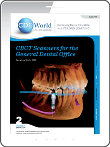 CBCT Scanners for the General Dental Office eBook Thumbnail