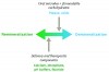 Fig 1. The oral equilibrium between demineralization/remineralization.