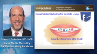 Social Media Marketing for Dentists Using Facebook Webinar Thumbnail