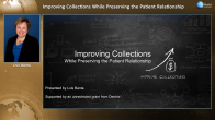 Improving Collections While Preserving the Patient Relationship Webinar Thumbnail