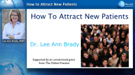 How to Attract New Patients Webinar Thumbnail