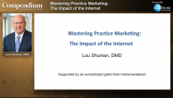 Mastering Practice Marketing: The Impact of the Internet Webinar Thumbnail