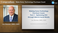 Make Every Technology Purchase Count: Part 2 - Optimizing ROI Through Web and Social Media Webinar Thumbnail