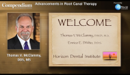 Advancements in Root Canal Therapy Webinar Thumbnail