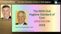 The New Standard of Care in Oral Hygiene Webinar Thumbnail