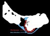 Fig 11. A 3D printed scaffold was designed using CAD software to fit a peri-osseous defect in a human patient. The scaffold consisted of a region with channels designed to support oriented PDL tissue formation and a region for the regeneration of osseous tissue. Fig 3: baseline; 
Fig 4: defect model; Fig 5 through Fig 7: internal, tilted, and side views of scaffold, respectively; Fig 8 through Fig 10: coronal, middle, and apical 
angles, respectively; Fig 11: cross-section diagram; Fig 12: labial scan image. (Images reprinted with permission from Rasperini G, Pilipchuk SP, Flanagan CL, et al. J Dent Res. 2015;94[9 suppl]:153S-157S.)