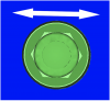 Figure 18b  The software allowed the implant’s antirotational hex to be positioned in the desired location and stock components to be evaluated.