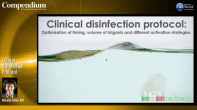 Clinical Disinfection Protocol Webinar Thumbnail