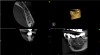 Fig 10. Case 2: Significant bone loss on the mesial and apical aspect suggested a potential vertical fracture (Fig 9 and Fig 10). Radiographic images were taken immediately postoperatively (Fig 11) and 7 months postoperatively (Fig 12).