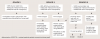 Fig 1. Socket classifications and treatment protocol.