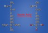 Fig 14. This diagram shows unhydrolyzed silane on the left. To be able to function as a coupling agent and interact chemically with porcelain surfaces, silane must first be hydrolyzed. Acetic acid is commonly used to “activate” or hydrolyze silane by reacting with the three methoxy (-OCH3) groups located at one end of the silane molecule and replacing them with hydroxyl (-OH) groups. Silane in the active hydrolyzed form is shown on the right.