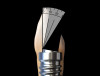 Fig 3. Root-to-crown offset of 8 to 12 degrees for anterior teeth.