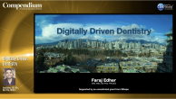 Digitally Driven Dentistry Webinar Thumbnail