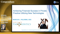 Achieving Financial Success in Private Practice Utilizing New Technologies Webinar Thumbnail