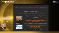 Bioactive Dental Materials: The Future Is Now! Webinar Thumbnail