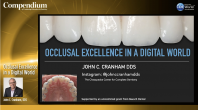 Occlusal Excellence in a Digital World Webinar Thumbnail