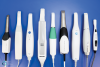 Fig 5. Intraoral scanners range in sizes and weights.