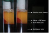 Fig 2. Variants of i-PRF: red i-PRF and yellow i-PRF.