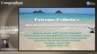 Extreme Esthetics with Minimally Invasive Cosmetic Dentistry Webinar Thumbnail