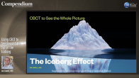 Using CBCT to See Beyond the Tip of the Iceberg Webinar Thumbnail