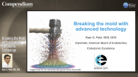 Breaking the Mold with Advanced Endodontic Technology Webinar Thumbnail