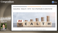 Building Wealth with Tax Strategies in Dentistry Webinar Thumbnail