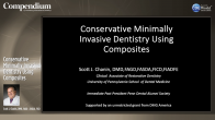 Conservative Minimally Invasive Dentistry Using Composites Webinar Thumbnail