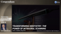 Transforming Dentistry: The Power of Intraoral Scanning Webinar Thumbnail