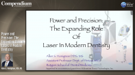 Power and Precision: The Expanding Role of Lasers in Modern Dentistry Webinar Thumbnail