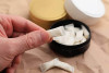 Fig 1. Oral nicotine pouches contain crystallized nicotine
powder, often within a viscose-fiber outer material. Pouch contents typically
comprise mostly matrix material along with nicotine, flavorings, pH adjusters,
salt, and filling agents. (Photo © iStock by Getty Images)