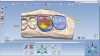 Fig 2. Whether in the dental office or the laboratory, CAD enables efficient and accurate design and evaluation of proposed restorations based on IOS data: multiple restorations can be done with CAD at one time (Fig 1), and individual cusps (Fig 2) can be manipulated and put in occlusion, as can contacts and restoration profiles (Fig 3).